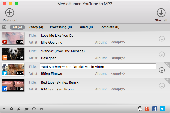 Youtube Converter To Mp3 For Mac Free Download