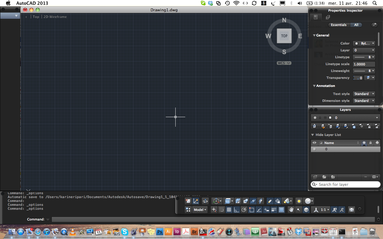 How To Customize Workspace In Autocad For Mac